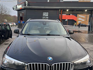 BMW X3 фото 1