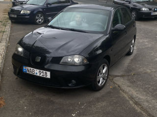 Seat Ibiza foto 1