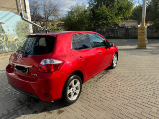 Toyota Auris foto 4