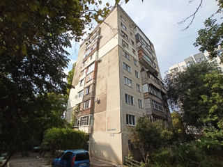 Apartament cu 1 cameră, 38 m², Râșcani, Chișinău