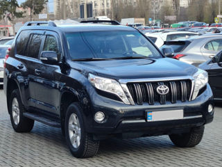 Toyota Land Cruiser Prado foto 4