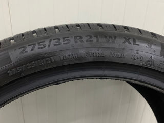 245/40R21+275/35R21.Continental Winter Contact TS 860 Разноширокие. foto 5