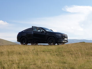 Mercedes GLE Coupe foto 10