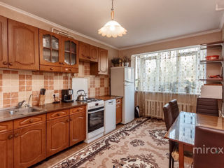 2-х комнатная квартира, 56 м², Чокана, Кишинёв