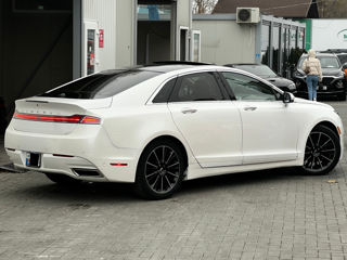 Lincoln MKZ foto 3