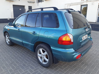 Hyundai Santa FE foto 5