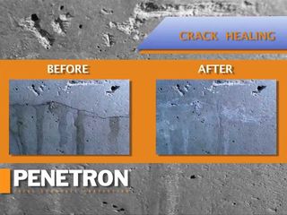 Гидроизоляция бетона Penetron foto 3