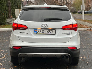 Hyundai Santa FE foto 6