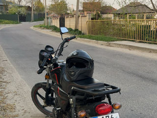 Alpha Moto Alpha Moto 110cc foto 2