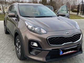 KIA Sportage foto 6