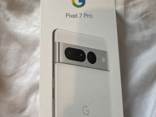 Google Pixel 7 pro 128 Gb white