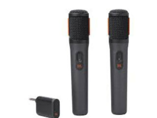 Jbl partybox wireless mic foto 2