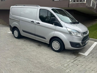 Ford Transit Custom foto 7