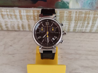 Louis Vuitton Tambour Chronographe Ladys foto 1