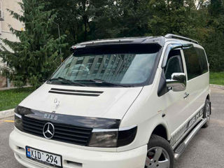 Mercedes Vito foto 2