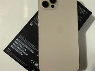 iPhone 12 pro 256 gold