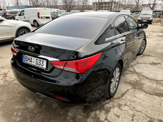 Hyundai Sonata foto 3