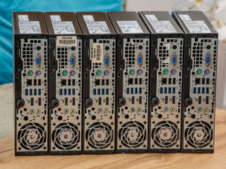 HP Elite 8300 Ultra Slim/ Core I5 3470S/ 16Gb Ram/ 120gb SSD фото 9