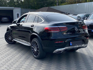 Mercedes GLC Coupe foto 5