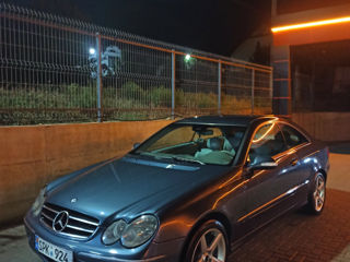 Mercedes CLK-Class