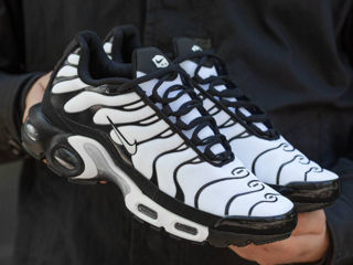 Nike Air Max Tn White/Black