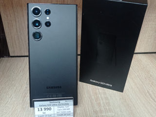 Samsung Galaxy S23 Ultra 12/512 Gb