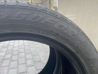 4 Anvelope 225 50 R17/ 225 55 R17