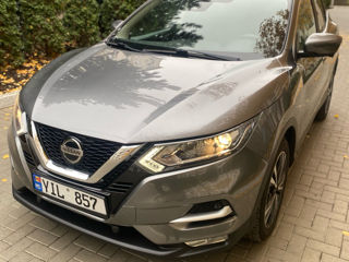 Nissan Qashqai foto 5