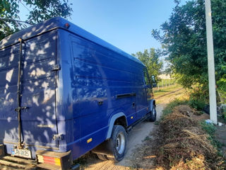 Mercedes Vario 614 foto 4