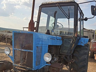 Vind tractor foto 1