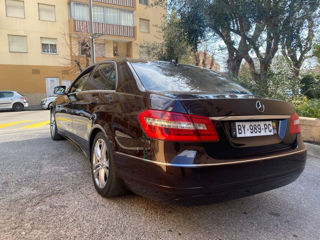 Mercedes E-Class foto 8