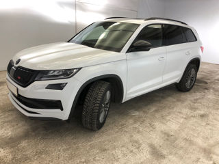 Skoda Kodiaq RS foto 4