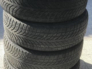 Michelin Latitude Alpin LA2 235/60 R18 107H toate 4 la acest pret!! foto 6