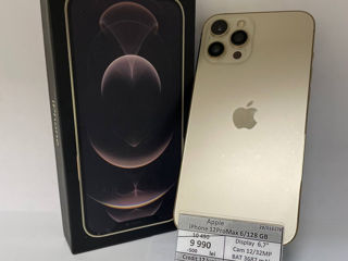 Apple iPhone 12ProMax 128Gb- 9990 lei