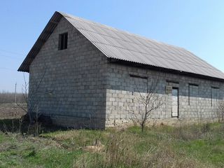 Se vinde casa nefinisata in Vasilica foto 1