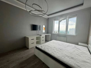 Apartament cu 1 cameră, 49 m², Centru, Chișinău foto 3