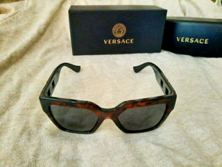 Versace.элитные. оригинальные. люксовые. срочно.недорого.очки.солнцезащитные и есть с диоптриями -2. foto 8