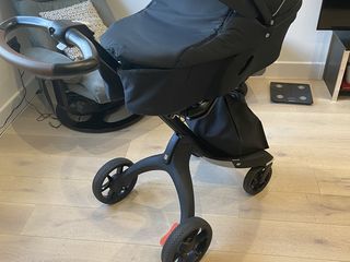 Carucior 2in1 stokke xplory v6 pretul nu se negociaza ! foto 10