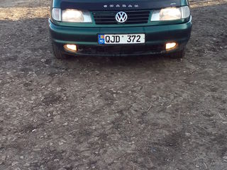 Volkswagen Sharan foto 5