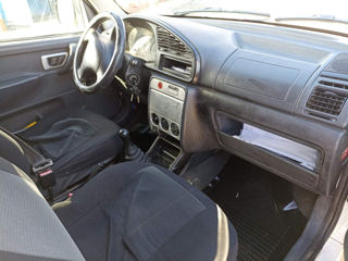 Peugeot Partner, 2001 г.