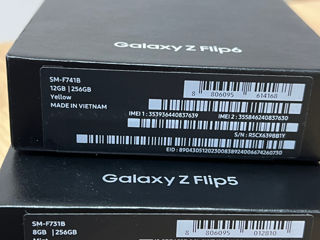 Samsung Flip 6 2024 new ! foto 2