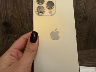 Iphone 14 pro max 256 gold foto 4