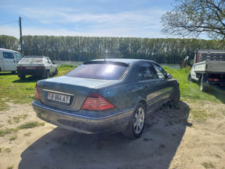 Mercedes S Class foto 2