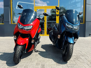 Yamaha NMAX 155 foto 9