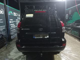 Toyota Land Cruiser Prado foto 9