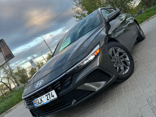 Hyundai Elantra, 2024 г.