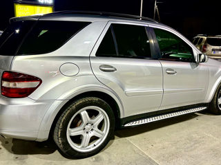 Mercedes M Class