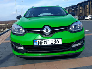 Renault Megane foto 4