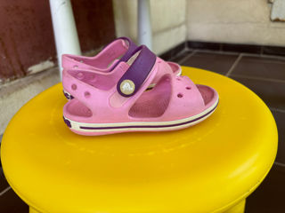 Crocs, кроксы 23 размер foto 2