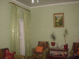 casa din cotilet cu 1 nivel in Besarabeasca, str. Crasnoarmeiscaia 16 A (ultima statie a rut. nr. 2 foto 7